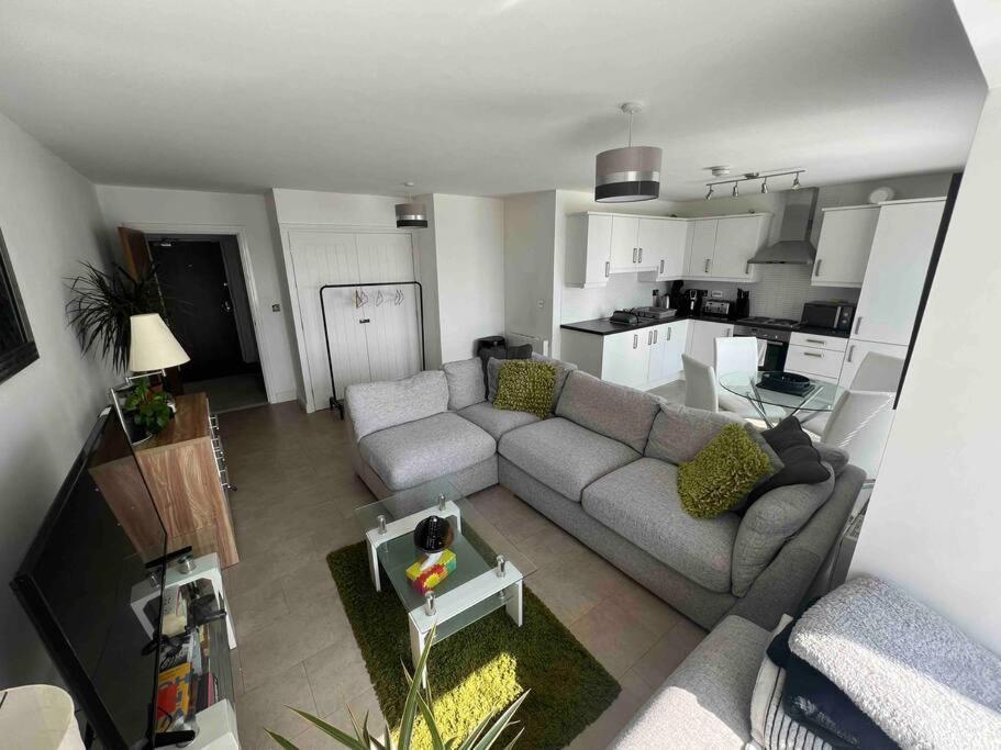 City Centre 2 Bed Apartment Τσέστερ Εξωτερικό φωτογραφία